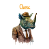 Classic Dino