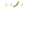 Pea heartbeat design