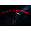 je suis un politique