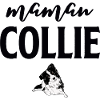 Maman collie 1