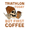 Coffee Triathlon skeleton