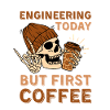 Coffee Engineering skeleton