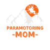Maman paramoteur