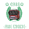 Firefighter Firefighter Fire Engine Profession Gift