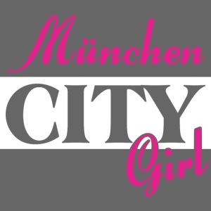 München City Girl Städtenamen Outfit