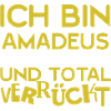 Geschenk für Amadeus