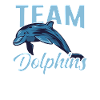 Team Dolphins Dolphins Dolphin Dolphin Lovers