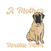 Mastiff Chien Vieux Mastiff anglais
