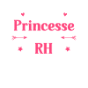 Princesse rh
