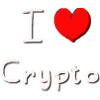 I love Crypto