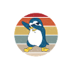 Penguin Lover Penguin Cadeaux