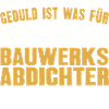 Bauwerksabdichter