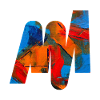 Abstract Paint