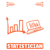 Data Scientist Millennial Statistician