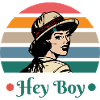 Hey Boy!