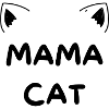 Mama cat