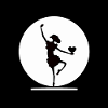 Dancing Ballet Silhouette