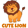 lion, cute lion, savannah