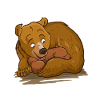 Bear Mama Baby