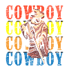 Cowboy Rodeo Dressage Lasso