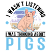 Pigs Farmer Farmer Pigs