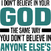 Atheismus