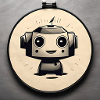 Robi Robot Bébé