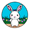 Little Easter White
