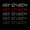 Get Sturdy Red