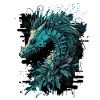 Hippocampe Crinchy