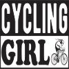 Cycling Girl