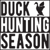 Duck Hunting Season