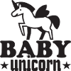 Baby Unicorn