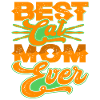 Best Cat Mom Ever
