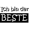 Ich bin der BESTE