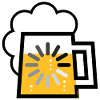 Beer Loading (Drinking In Progress / | )