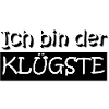 Ich bin der KLÜGSTE