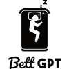 Bett GPT KI Geschenk