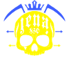 Jena Grim Reaper Skull