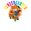 Kindergarten I'm Coming Fox Skateboarding