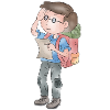 Wander-H. "Der Wegfinder"