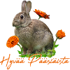 hyvää pääsiäistä Frohe Ostern