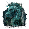 Crinchy Seepferdchen