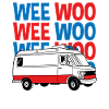 Weee Woo Ambulance