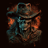 Undead Cowboy