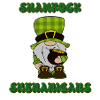 Shamrock Shenanigans Gnome
