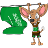 Saudi Arabia Chihuahua