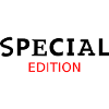 Special Edition Premium lettering