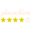 phacochère, 4 étoiles