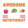 Certo che sono fantastico Sono un nutrizionista